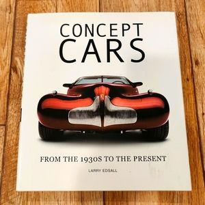 Concept Cars 🚘 Larry Edsall